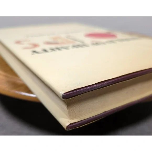 1969 A World Of Hearty Soups John Philips Cranwell Vintage Hardcover Cookbook - Picture 14 of 16